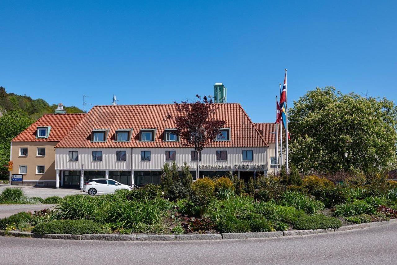 Hotel Fars Hatt Kungälv Exterior photo